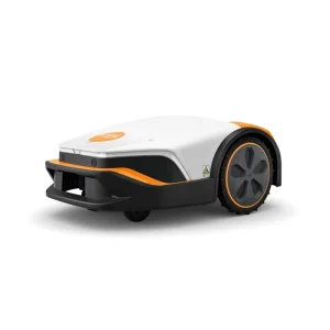 Robot tondeuse STIHL iMOW® 5 - Coupe DISCUT® 3 lames, 1500m², 40% pentes