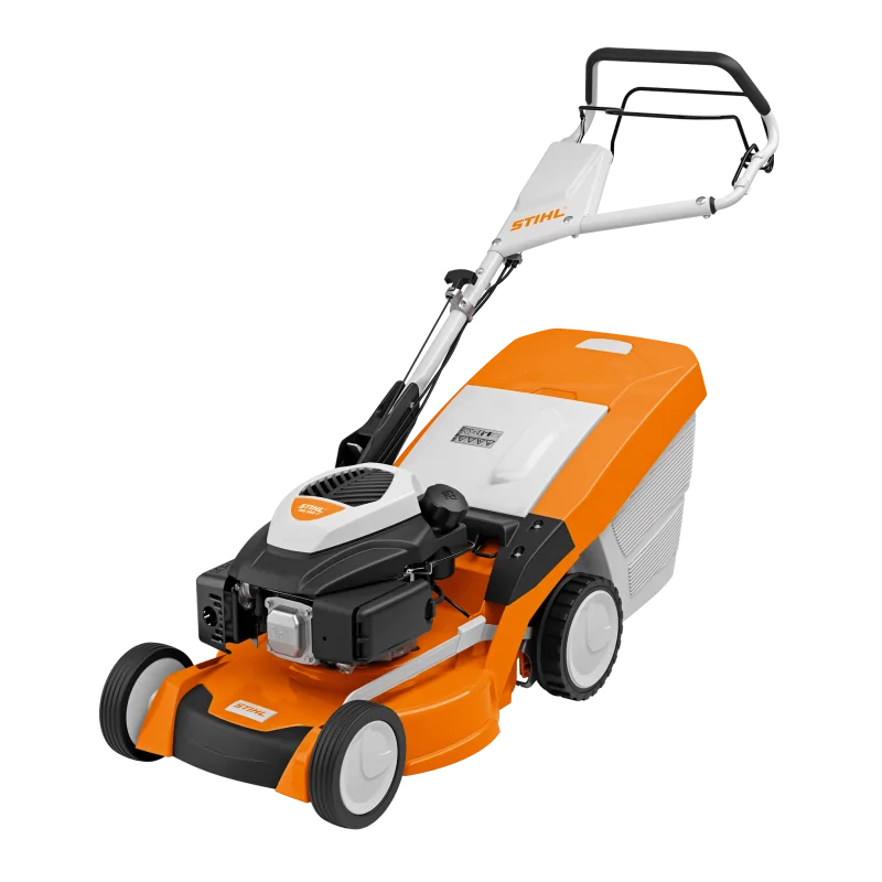 Tondeuse thermique RM 650 T STIHL 48 cm 2000 m² – Image 2