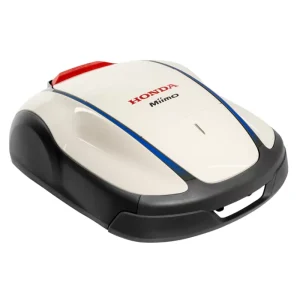 Robot tondeuse Honda Miimo HRM 1500 Live - Coupe 22 cm - 1500m² - Batterie Lithium-ion