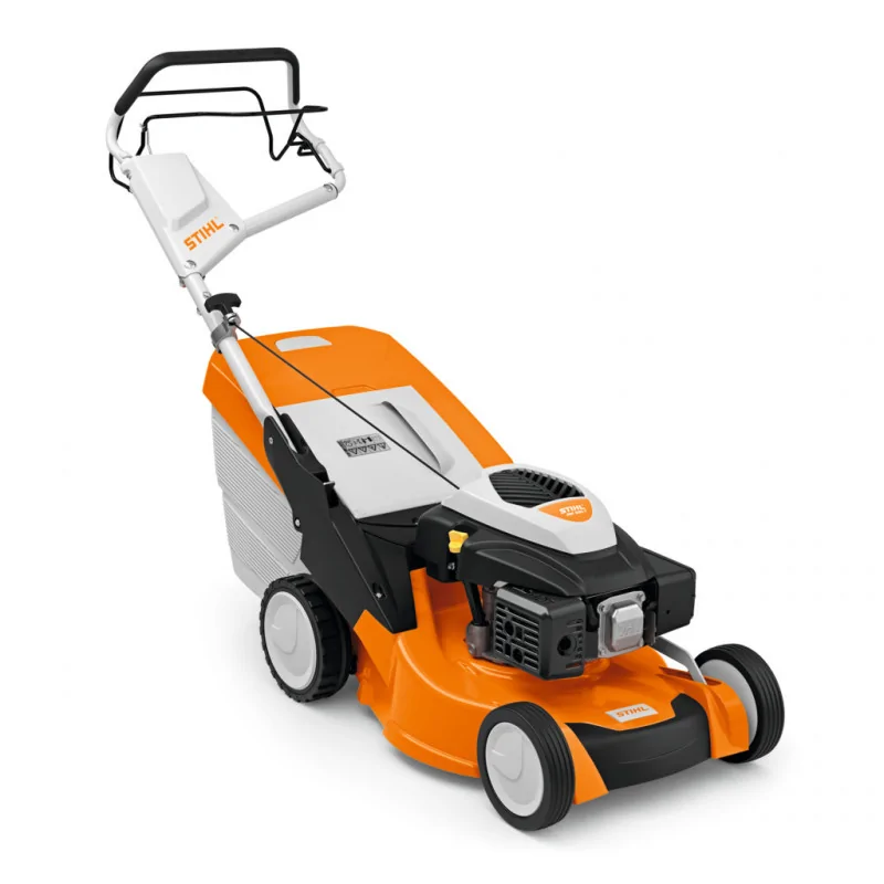 Tondeuse thermique RM 650 T STIHL 48 cm 2000 m² – Image 3