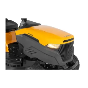 Tracteur tondeuse thermique STIGA TORNADO 398, moteur 432 cm³
