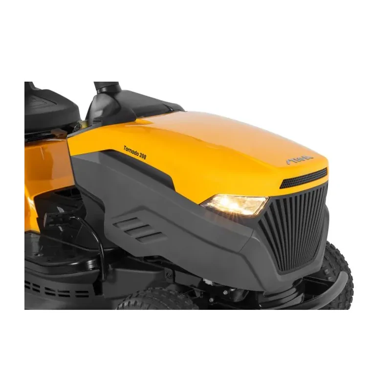 Tracteur tondeuse thermique STIGA Tornado 398