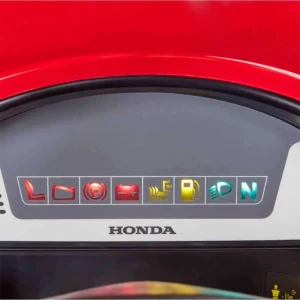 Tondeuse autoportée Honda HF2317 HME 92 cm 530 cc V-twin 4 temps