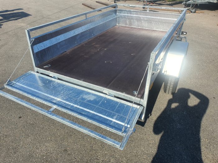 REMORQUE BORO BOG 723 H 1300 Kgs 1ESS – Image 2