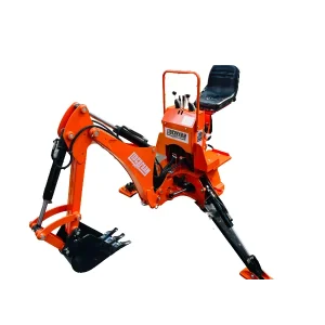 Pelle rétro hydraulique LIDERFARM 180 bar, 230kg