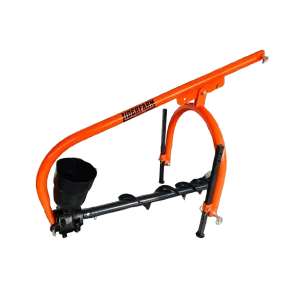 Tarière LIDERFARM Ø100mm-420mm pour micro tracteurs