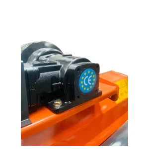 Tondo-broyeur LIDERFARM 1m05 avec marteaux en acier trempé