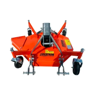 Tondeuse à éjection latérale 100cm LIDERFARM 2 lames