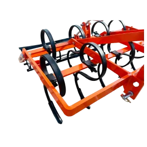 Vibroculteur 95cm LIDERFARM avec rouleau 1m